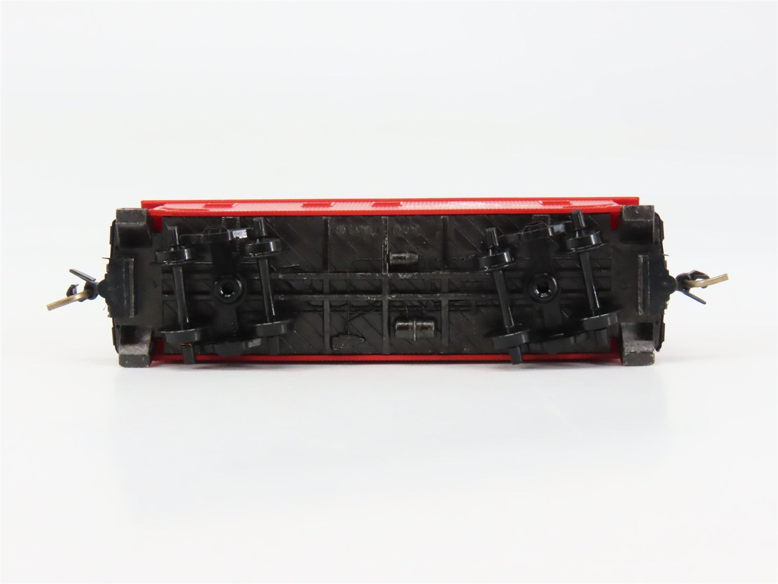 N Scale Micro-Trains MTL 50190 C&O Chesapeake & Ohio 34' Caboose 90061 RTR
