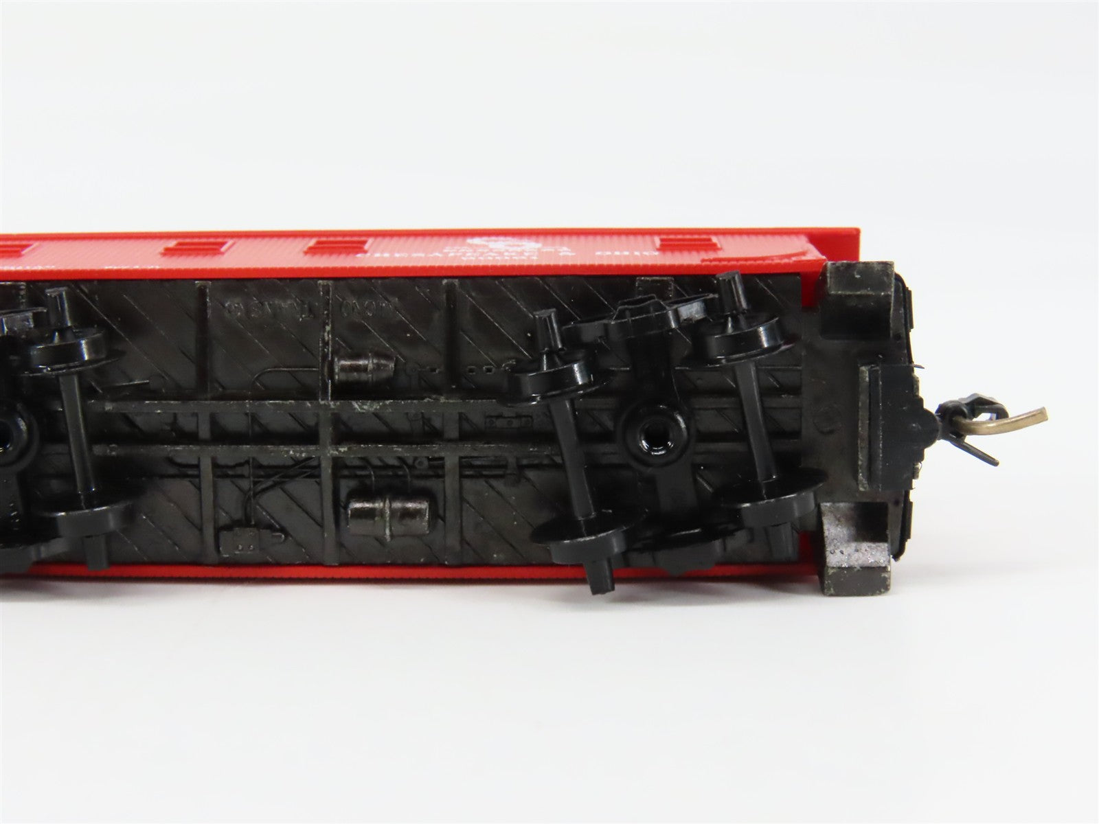 N Scale Micro-Trains MTL 50190 C&O Chesapeake & Ohio 34' Caboose 90061 RTR