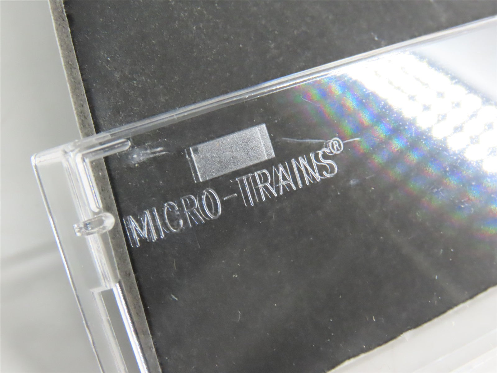 N Scale Micro-Trains MTL 50190 C&O Chesapeake & Ohio 34' Caboose 90061 RTR