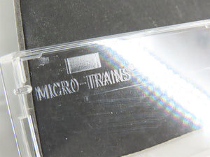 N Scale Micro-Trains MTL 50190 Chesapeake & Ohio 34' Wood Sheathed Caboose RTR