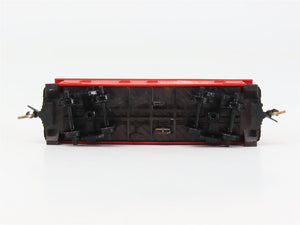 N Scale Micro-Trains MTL 50190 Chesapeake & Ohio 34' Wood-Sheathed Caboose RTR