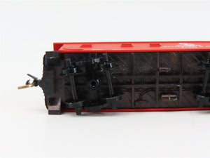 N Scale Micro-Trains MTL 50190 Chesapeake & Ohio 34' Wood-Sheathed Caboose RTR