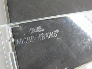 N Scale Micro-Trains MTL 50190 Chesapeake & Ohio 34' Wood-Sheathed Caboose RTR