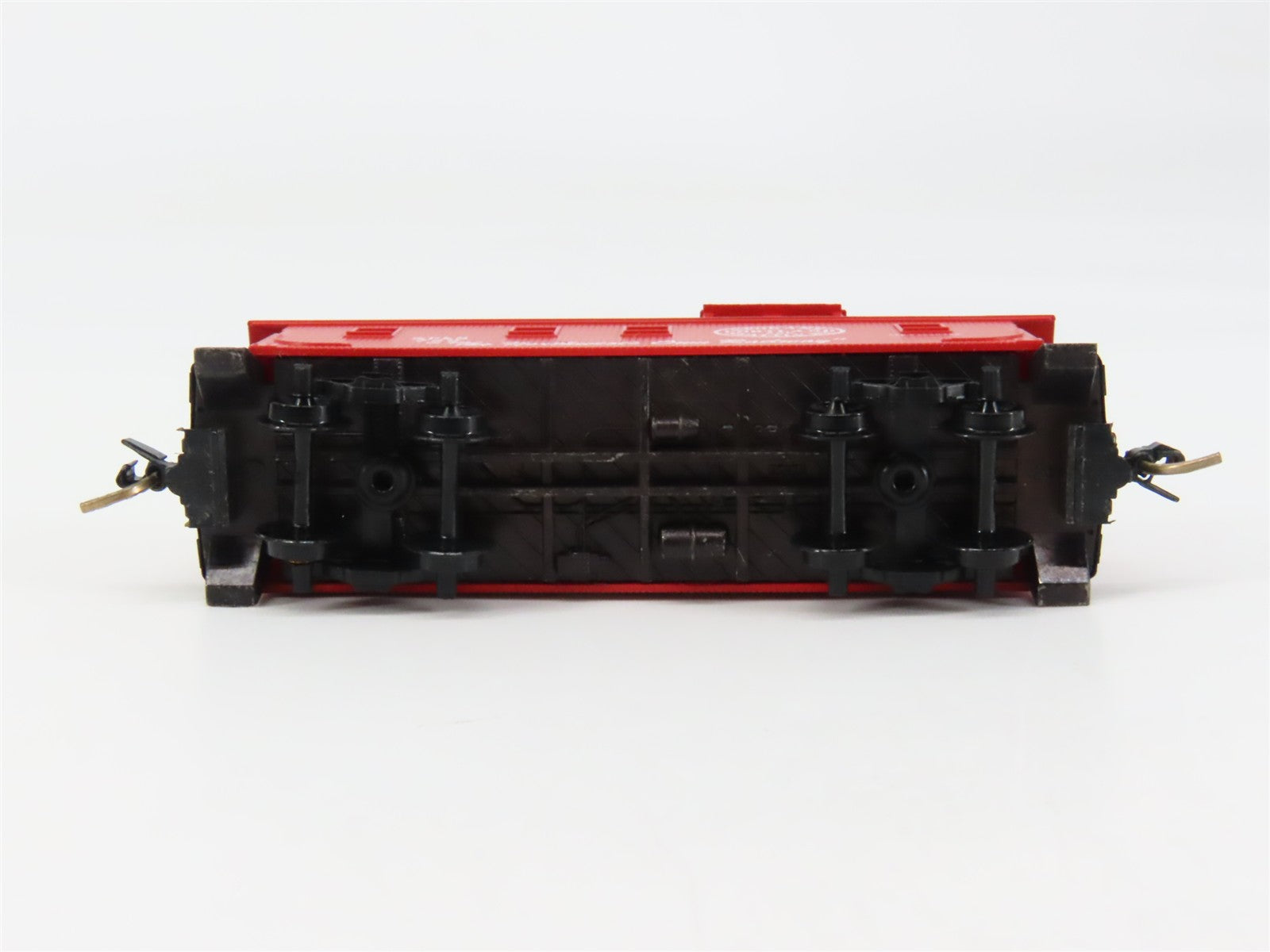 N Scale Micro-Trains MTL 51060 Spokane, Portland & Seattle 34' Caboose RTR