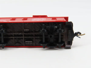 N Scale Micro-Trains MTL 51060 Spokane, Portland & Seattle 34' Caboose RTR