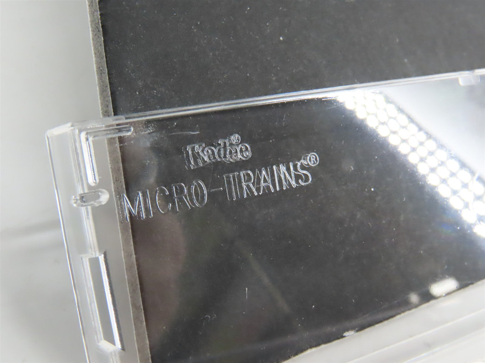 N Scale Micro-Trains MTL 51060 Spokane, Portland & Seattle 34' Caboose RTR