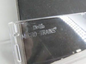 N Scale Micro-Trains MTL 51060 Spokane, Portland & Seattle 34' Caboose RTR