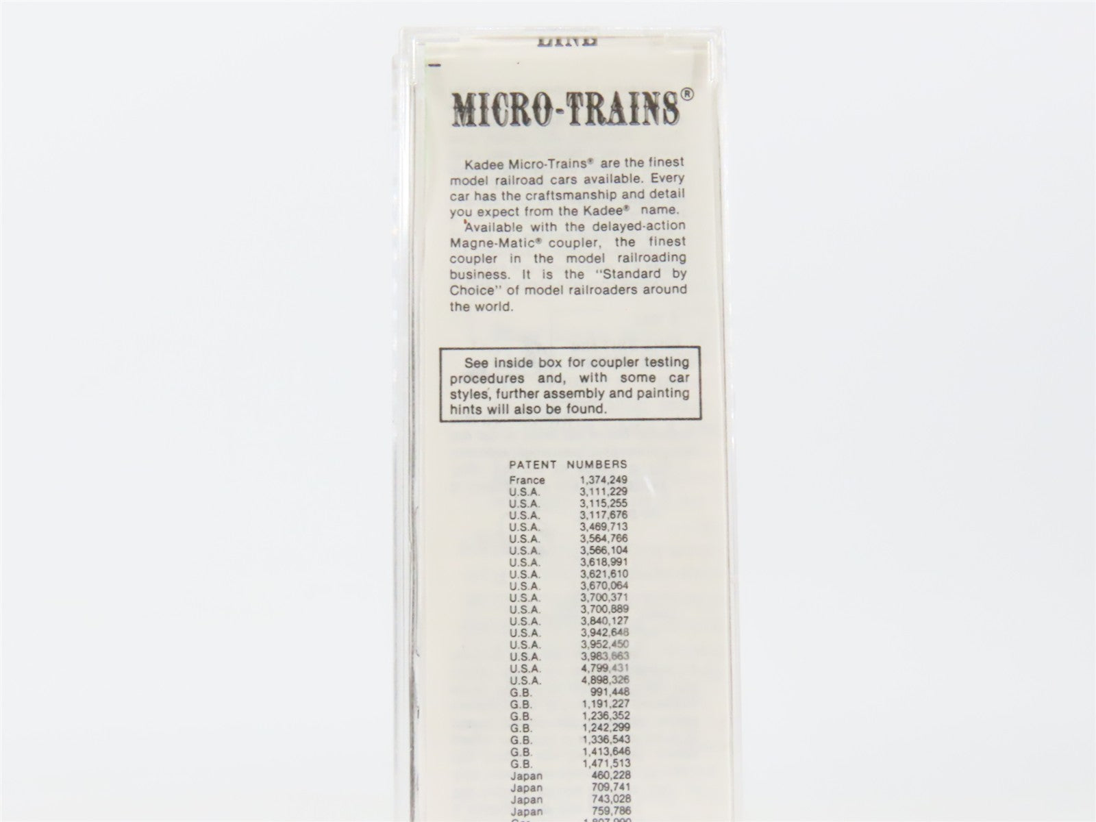 N Scale Micro-Trains MTL 51060 Spokane, Portland & Seattle 34' Caboose RTR