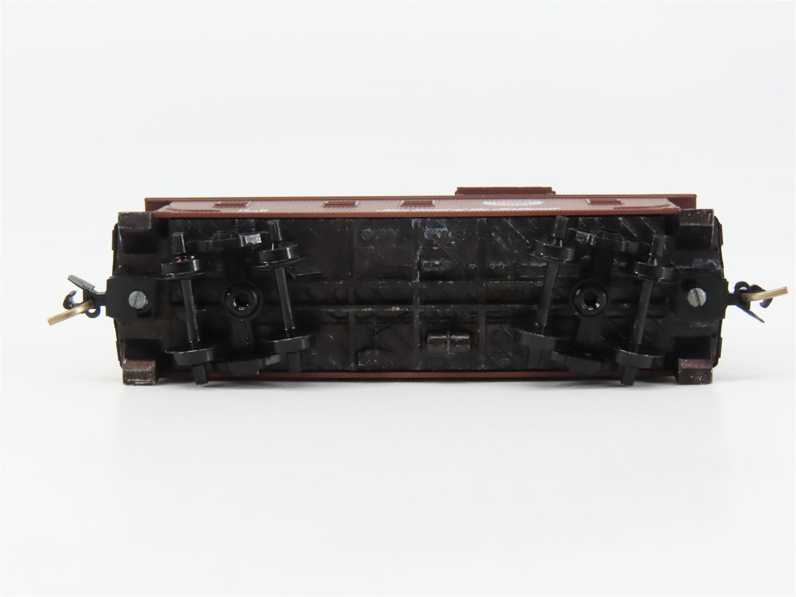 N Scale Micro-Trains MTL 51050 NP Northern Pacific 34' Wood Sheathed Caboose RTR