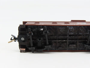 N Scale Micro-Trains MTL 51050 NP Northern Pacific 34' Wood Sheathed Caboose RTR