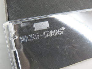 N Scale Micro-Trains MTL 51050 NP Northern Pacific 34' Wood Sheathed Caboose RTR