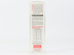 N Scale Micro-Trains MTL 51050 NP Northern Pacific 34' Wood Sheathed Caboose RTR