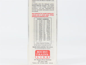 N Scale Micro-Trains MTL 51050 NP Northern Pacific 34' Wood Sheathed Caboose RTR