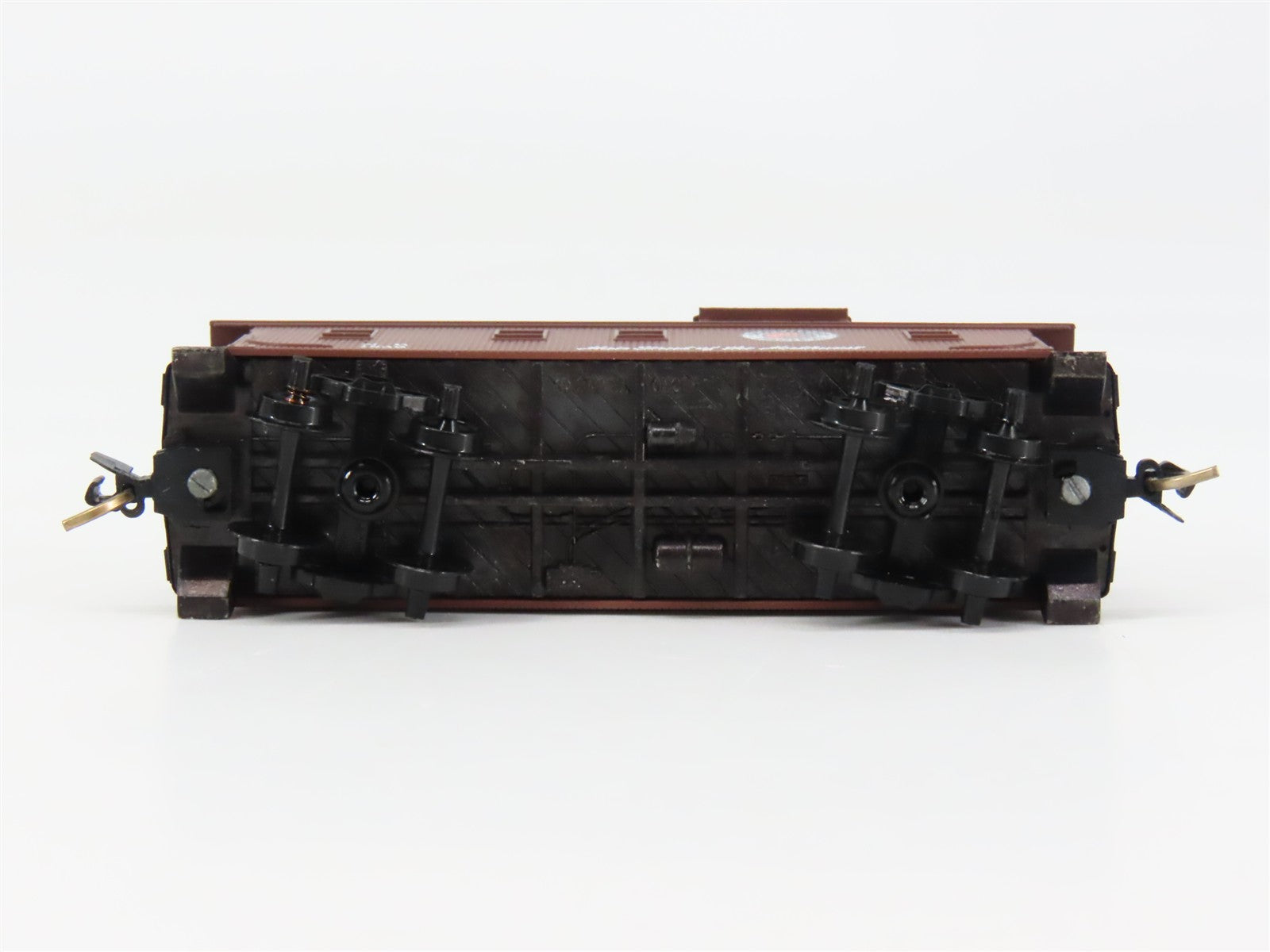 N Scale Micro-Trains MTL 51050 NP Northern Pacific 34' Wood Sheathed Caboose RTR