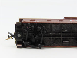 N Scale Micro-Trains MTL 51050 NP Northern Pacific 34' Wood Sheathed Caboose RTR