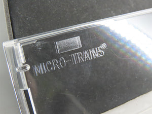 N Scale Micro-Trains MTL 51050 NP Northern Pacific 34' Wood Sheathed Caboose RTR