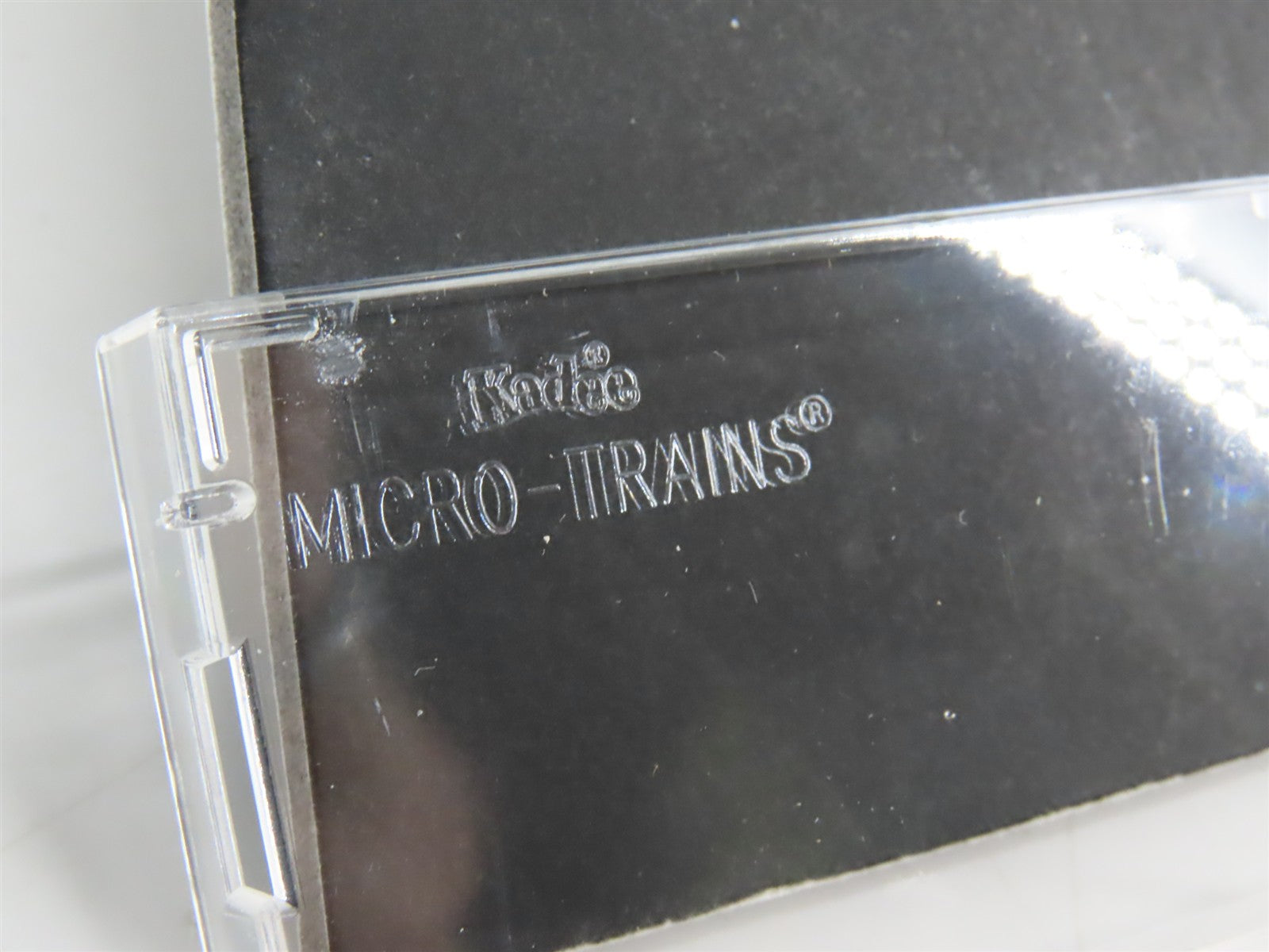N Scale Micro-Trains MTL 51050 NP Northern Pacific 34' Wood-Sheathed Caboose RTR