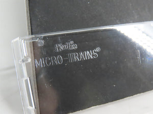 N Scale Micro-Trains MTL 51050 NP Northern Pacific 34' Wood-Sheathed Caboose RTR