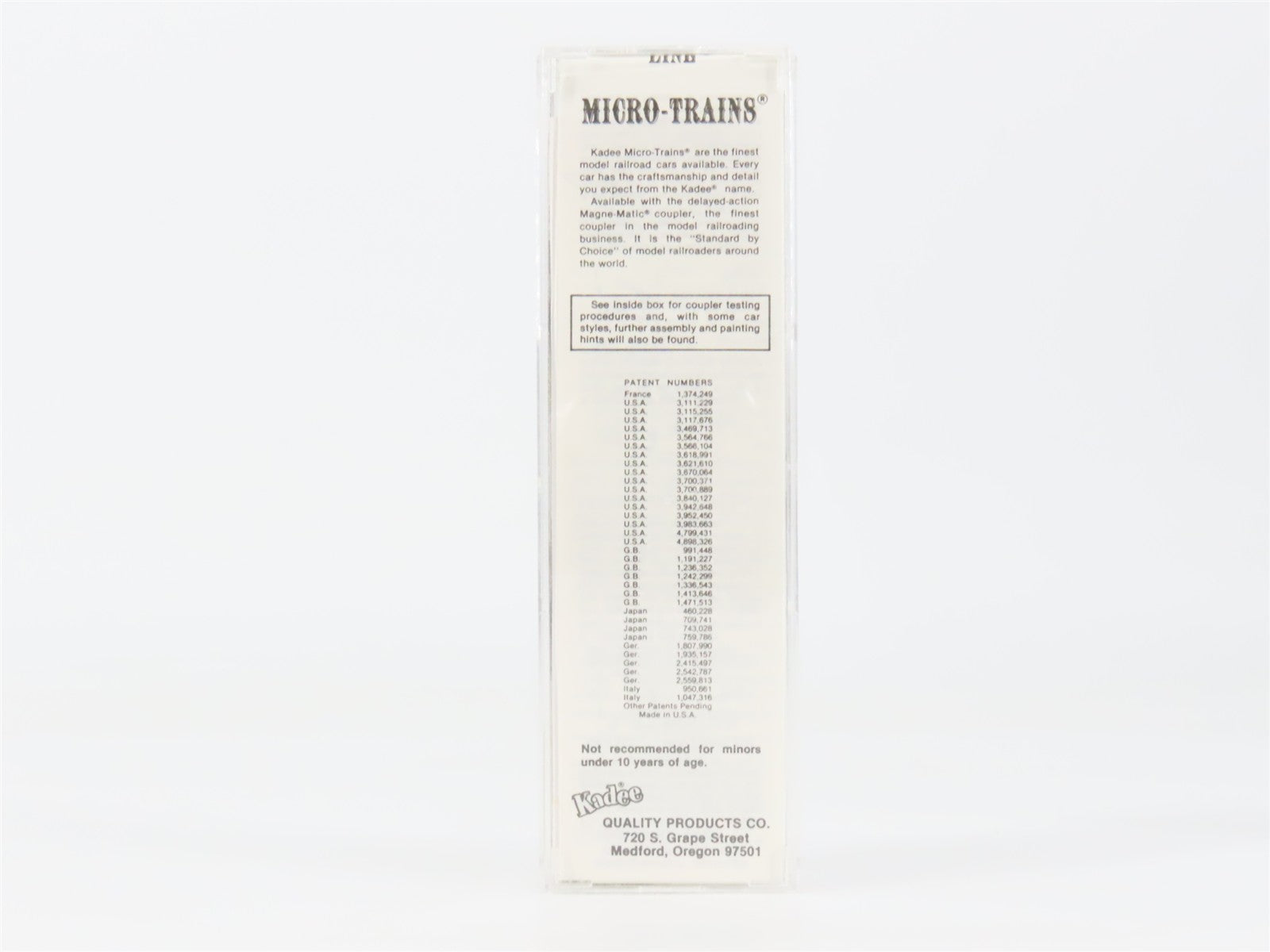 N Scale Micro-Trains MTL 51050 NP Northern Pacific 34' Wood-Sheathed Caboose RTR