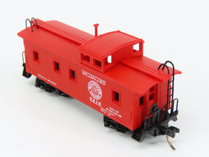 N Scale Micro-Trains MTL 51030 Seaboard 34' Wood-Sheathed Caboose 5216 RTR