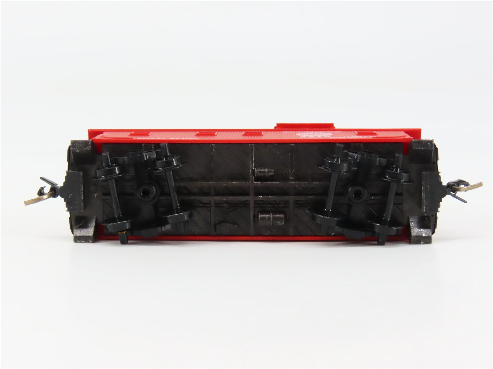 N Scale Micro-Trains MTL 51030 Seaboard 34' Wood-Sheathed Caboose 5216 RTR