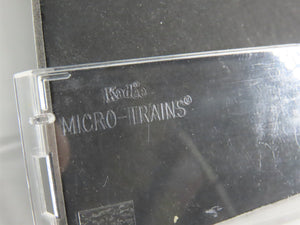 N Scale Micro-Trains MTL 51030 Seaboard 34' Wood-Sheathed Caboose 5216 RTR