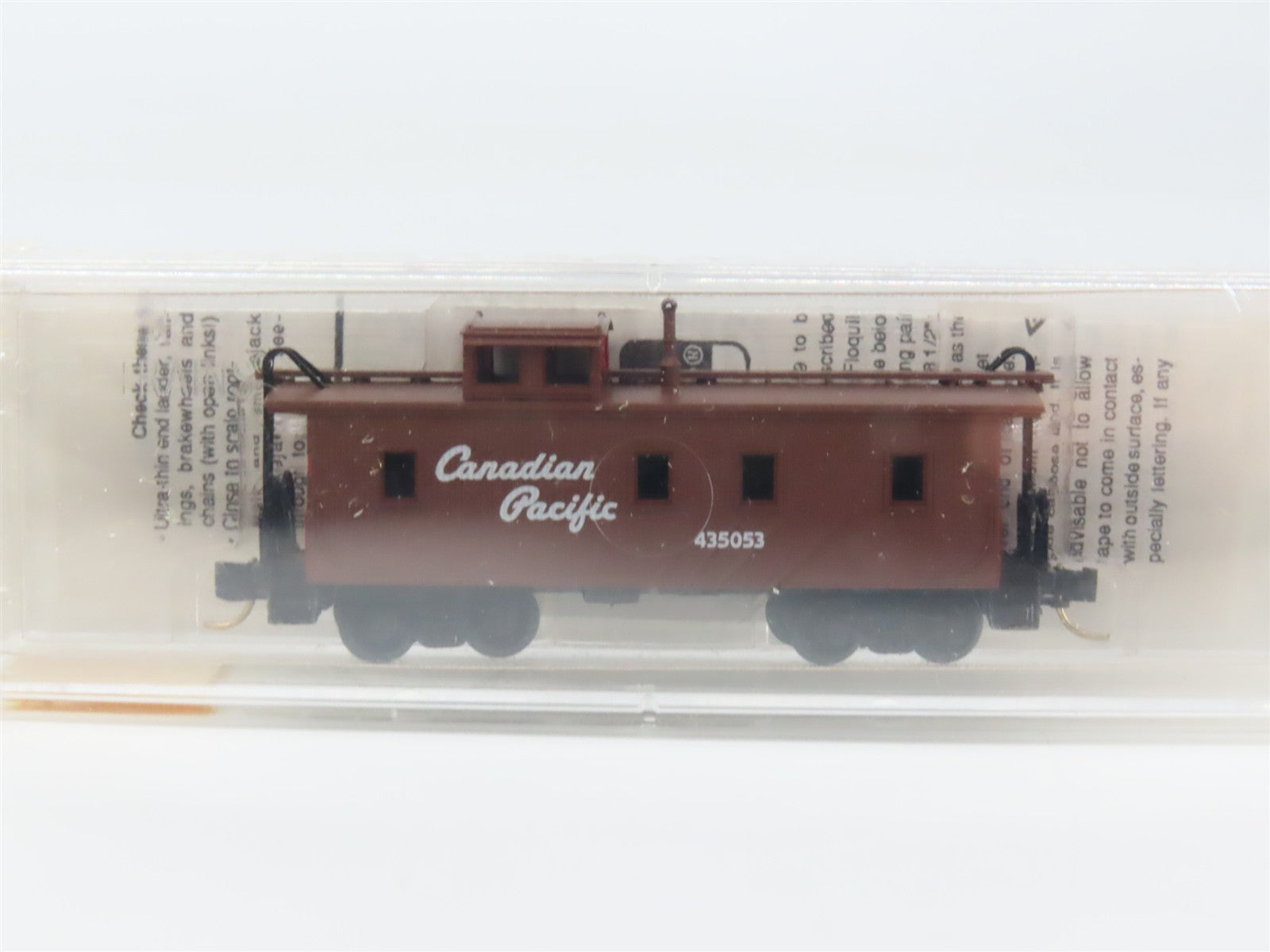 N Scale Micro-Trains MTL 51030 Seaboard 34' Wood-Sheathed Caboose 5216 RTR