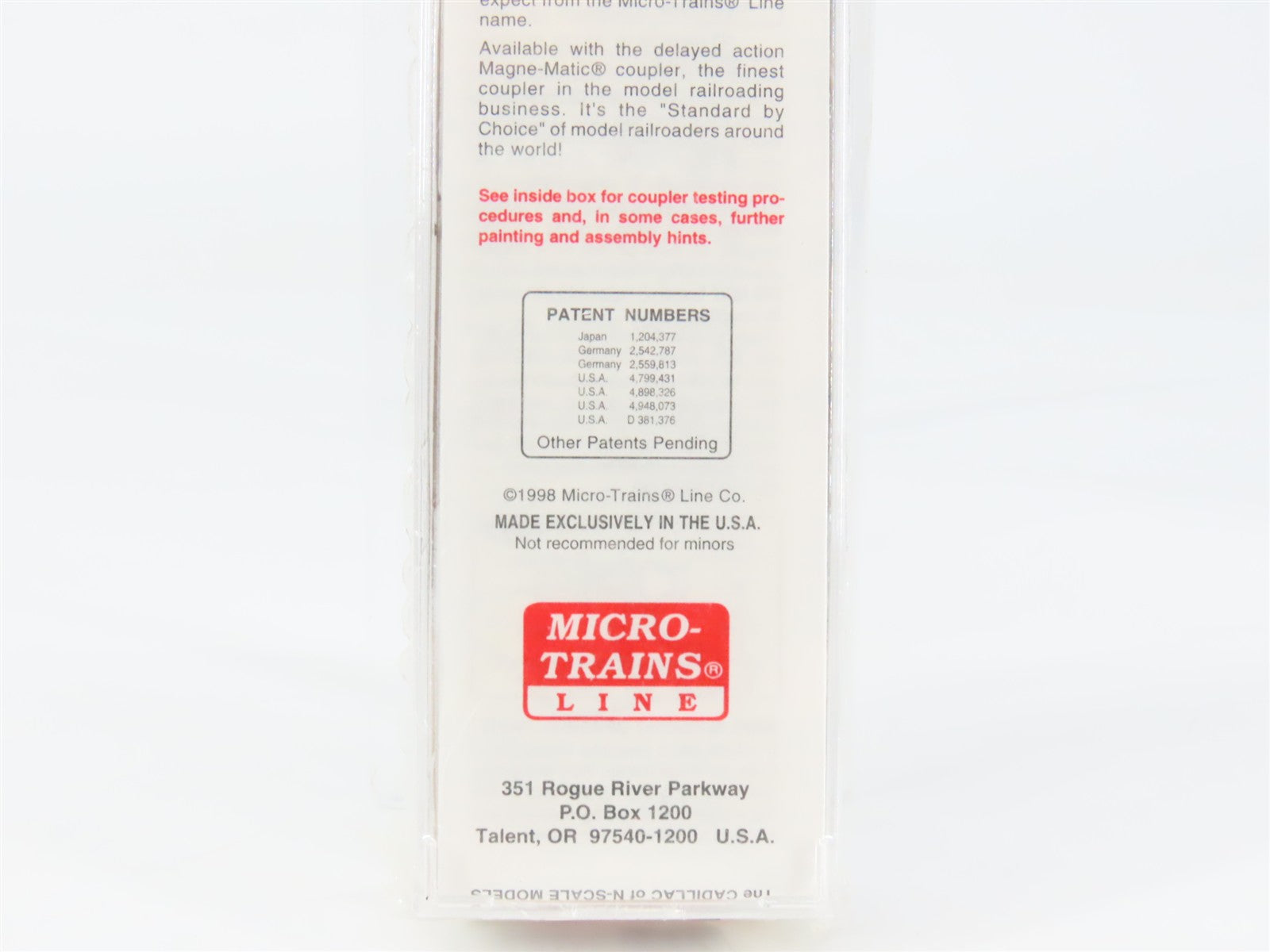 N Scale Micro-Trains MTL 51030 Seaboard 34' Wood-Sheathed Caboose 5216 RTR