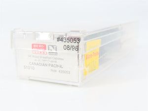 N Scale Micro-Trains MTL 51030 Seaboard 34' Wood-Sheathed Caboose 5216 RTR