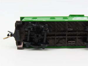 N Scale Micro-Trains MTL 51090 Burlington Northern 34' Wood-Sheathed Caboose RTR