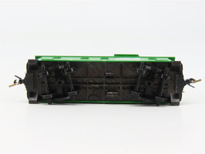 N Scale Micro-Trains MTL 51090 Burlington Northern 34' Wood-Sheathed Caboose RTR