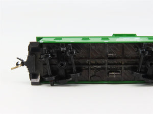 N Scale Micro-Trains MTL 51090 Burlington Northern 34' Wood-Sheathed Caboose RTR