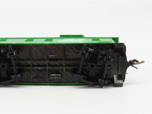 N Scale Micro-Trains MTL 51090 Burlington Northern 34' Wood-Sheathed Caboose RTR