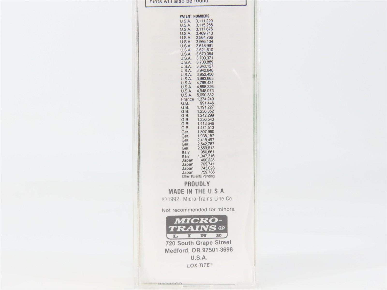N Scale Micro-Trains MTL 51090 Burlington Northern 34' Wood-Sheathed Caboose RTR