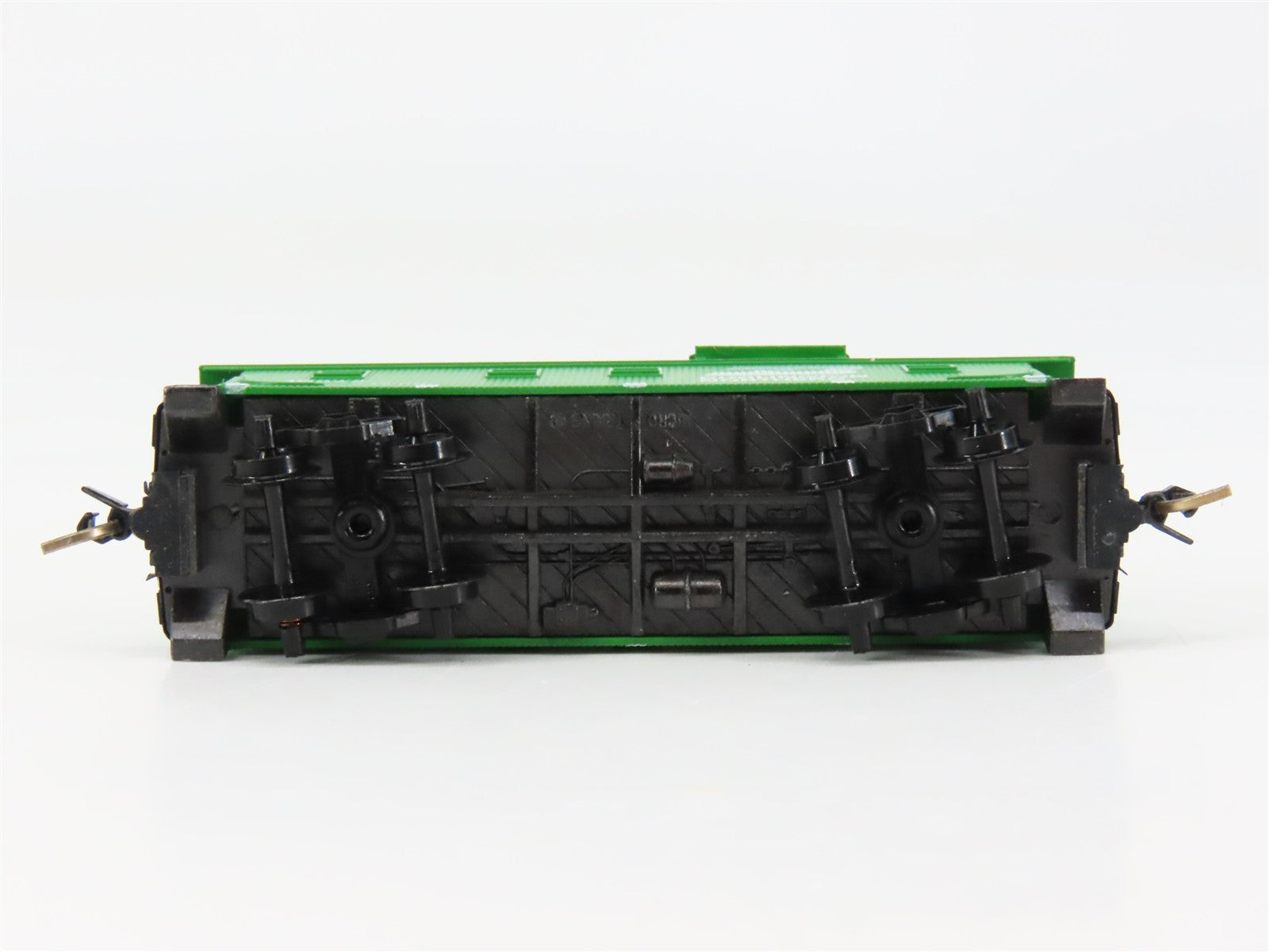 N Scale Micro-Trains MTL 51090 Burlington Northern 34' Wood-Sheathed Caboose RTR