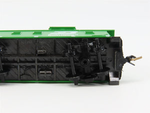 N Scale Micro-Trains MTL 51090 Burlington Northern 34' Wood-Sheathed Caboose RTR