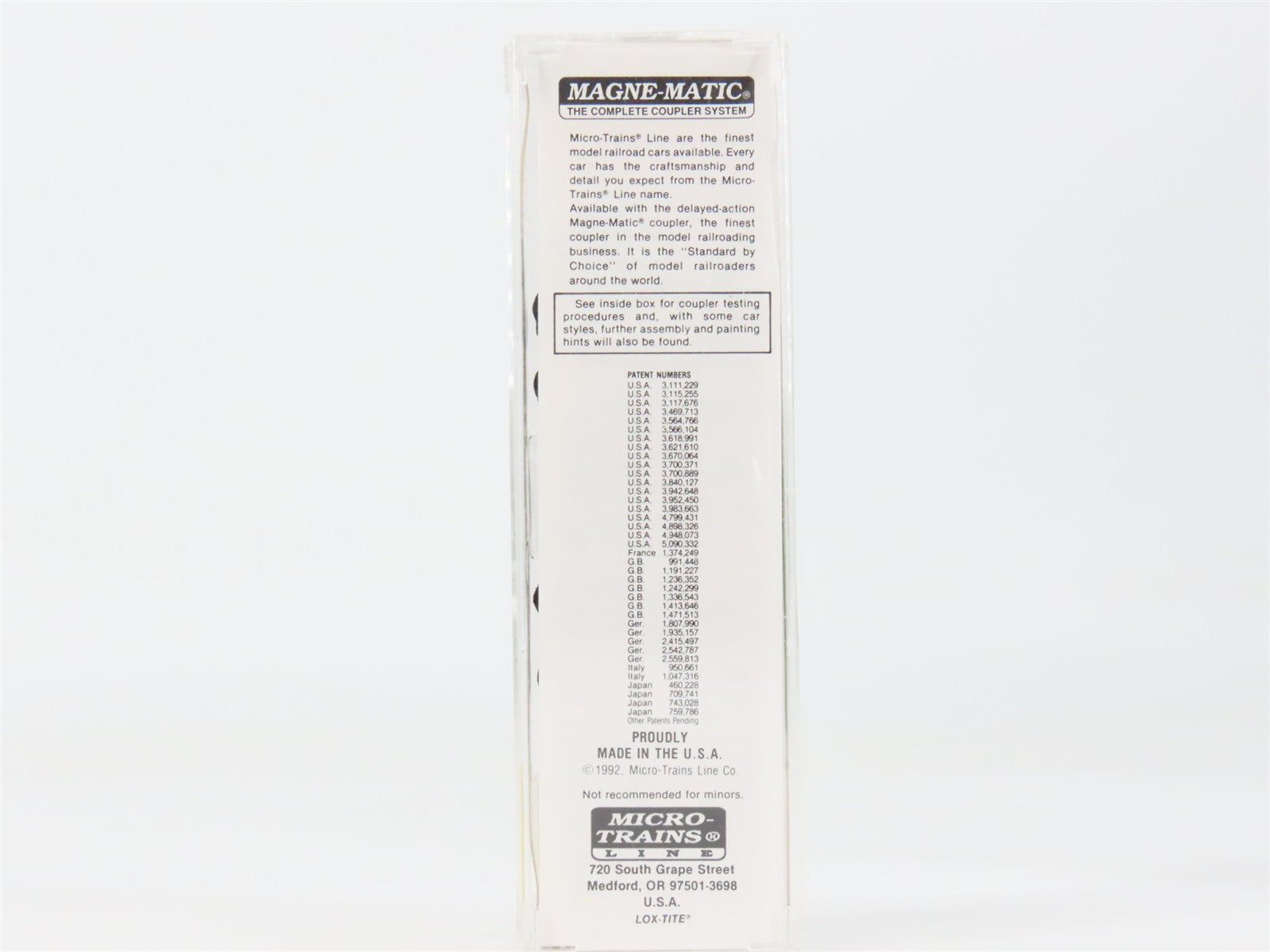 N Scale Micro-Trains MTL 51090 Burlington Northern 34' Wood-Sheathed Caboose RTR