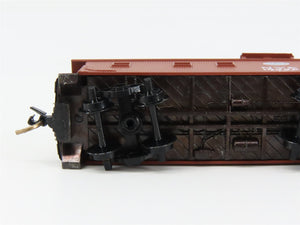 N Scale Micro-Trains MTL 51080 New York Central 34' Wood-Sheathed Caboose RTR
