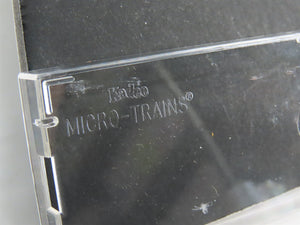 N Scale Micro-Trains MTL 51080 New York Central 34' Wood-Sheathed Caboose RTR