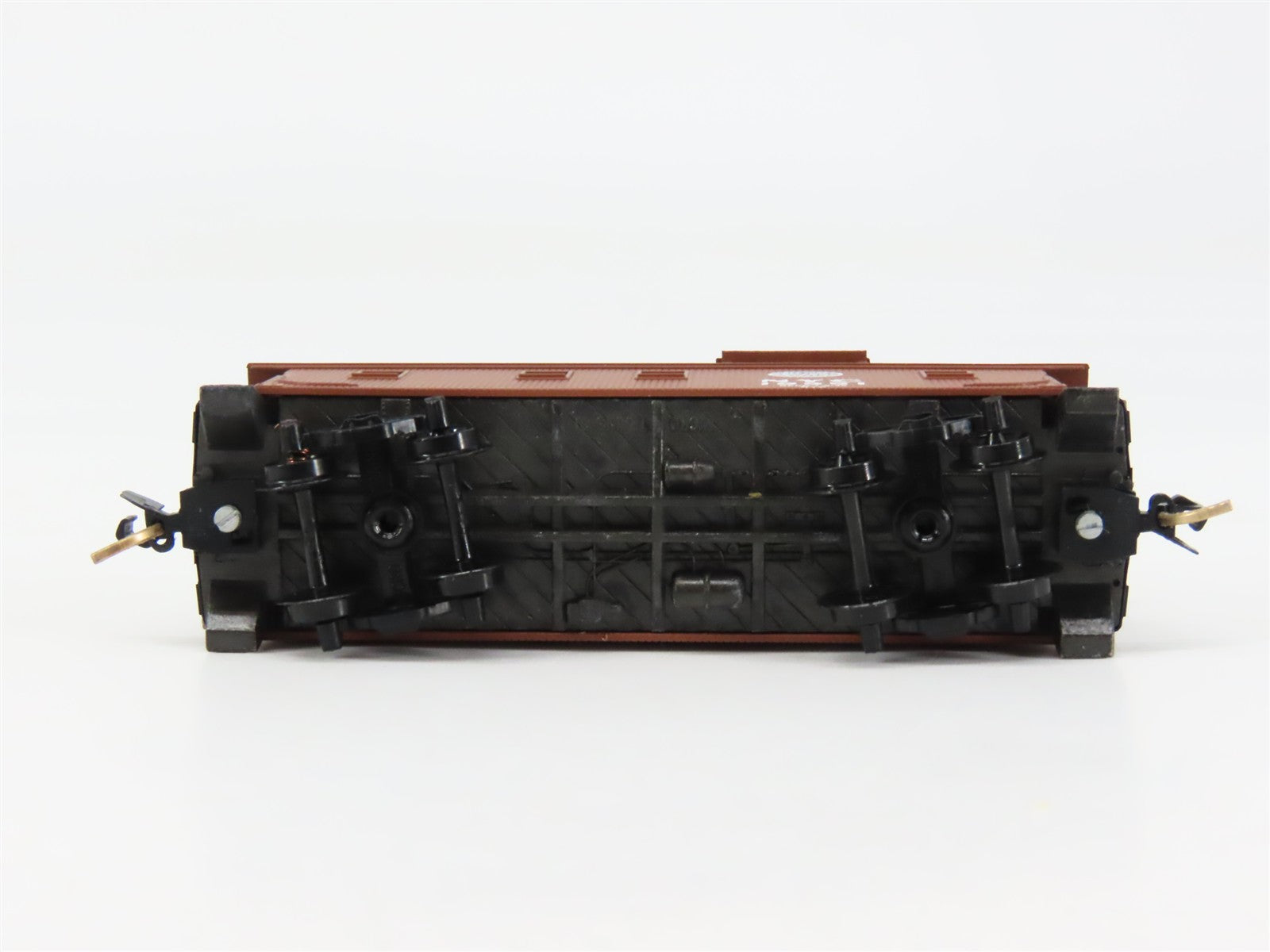 N Scale Micro-Trains MTL 51080 New York Central 34' Wood Sheathed Caboose RTR