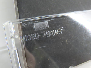 N Scale Micro-Trains MTL 51080 New York Central 34' Wood Sheathed Caboose RTR