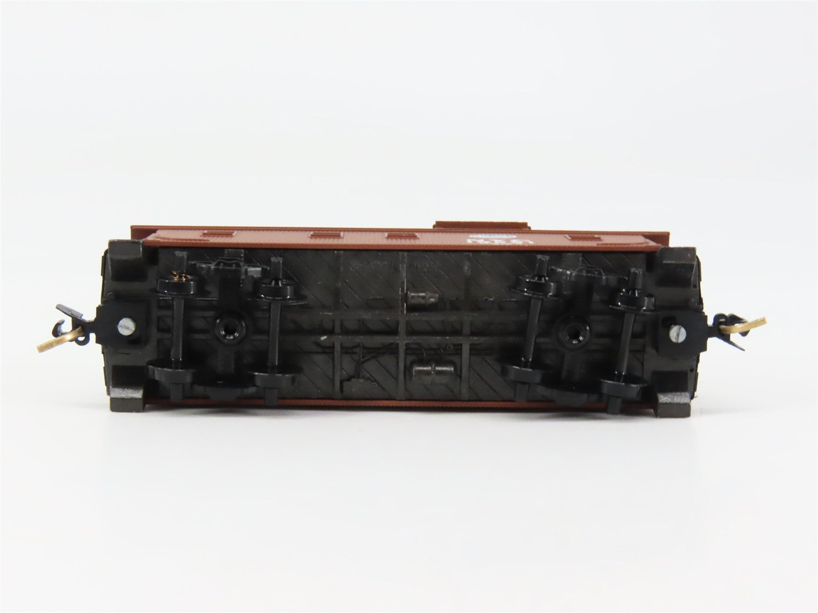 N Scale Micro-Trains MTL 51080 New York Central 34' Wood-Sheathed Caboose RTR