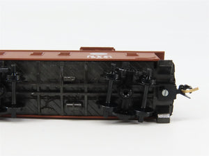 N Scale Micro-Trains MTL 51080 New York Central 34' Wood-Sheathed Caboose RTR