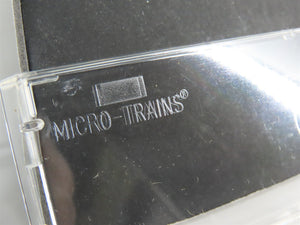 N Scale Micro-Trains MTL 51080 New York Central 34' Wood-Sheathed Caboose RTR