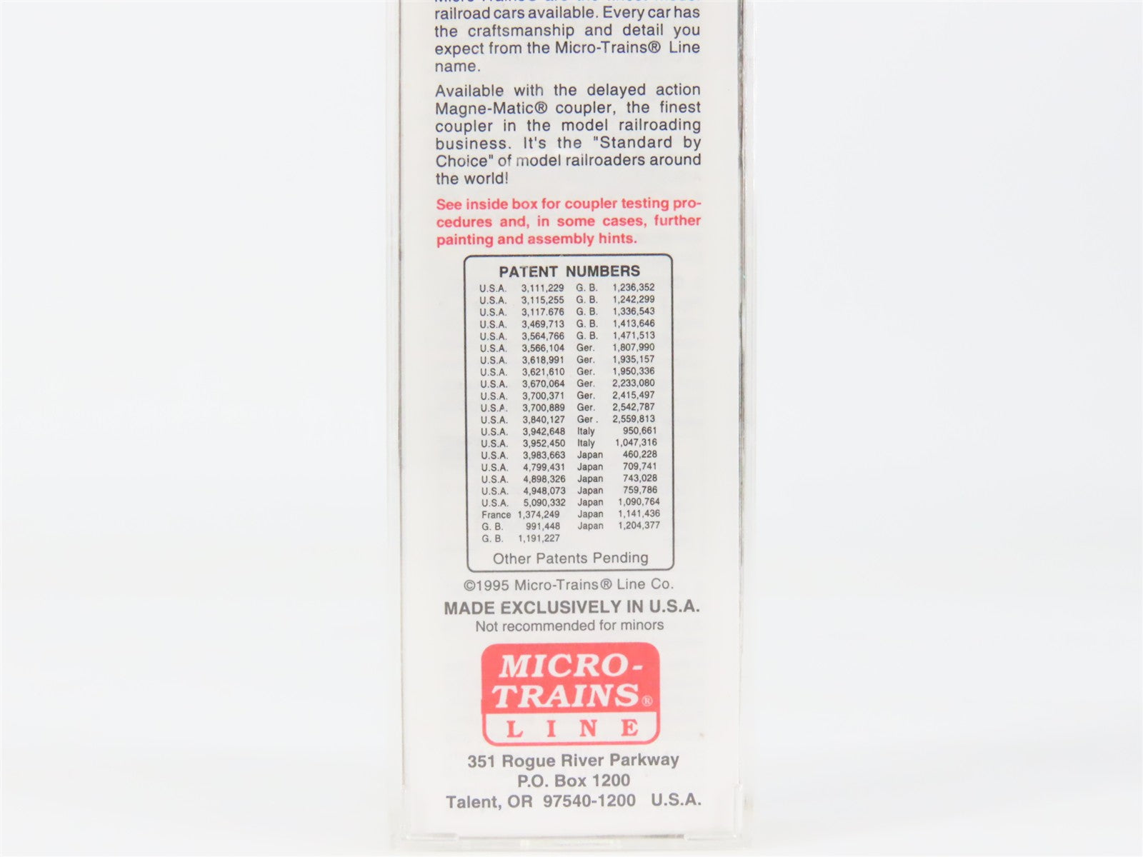 N Scale Micro-Trains MTL 51080 New York Central 34' Wood-Sheathed Caboose RTR