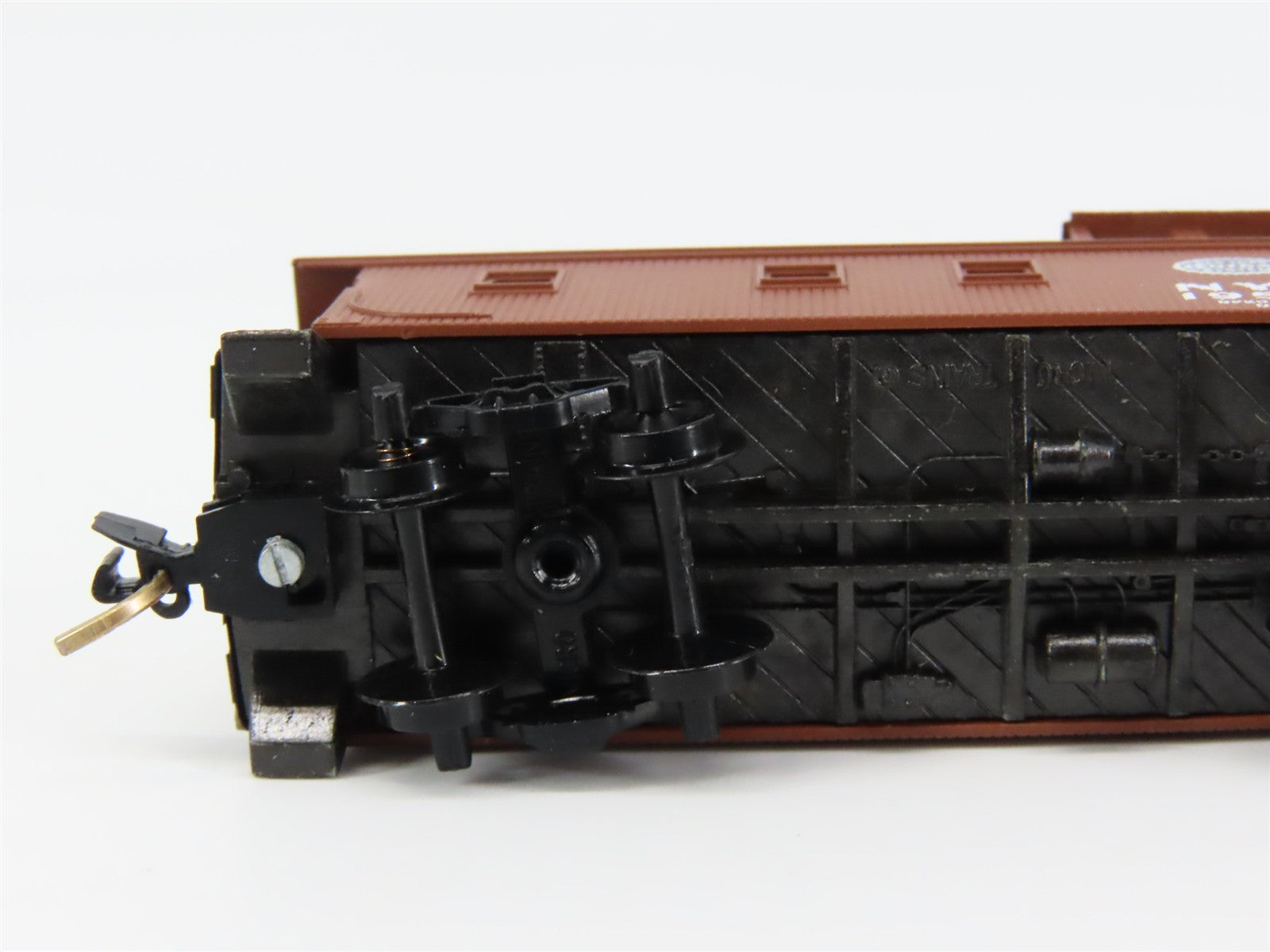 N Scale Micro-Trains MTL 51080 New York Central 34' Wood Sheathed Caboose RTR