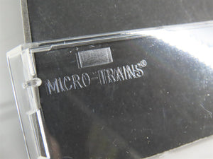 N Scale Micro-Trains MTL 51080 New York Central 34' Wood Sheathed Caboose RTR
