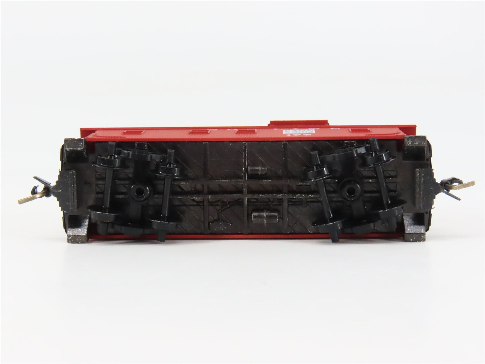 N Scale Micro-Trains MTL 51070 Soo Line 34' Wood-Sheathed Caboose 177 RTR