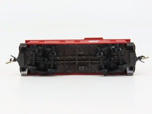 N Scale Micro-Trains MTL 51070 Soo Line 34' Wood-Sheathed Caboose 177 RTR