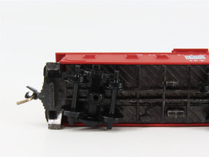 N Scale Micro-Trains MTL 51070 Soo Line 34' Wood-Sheathed Caboose 177 RTR